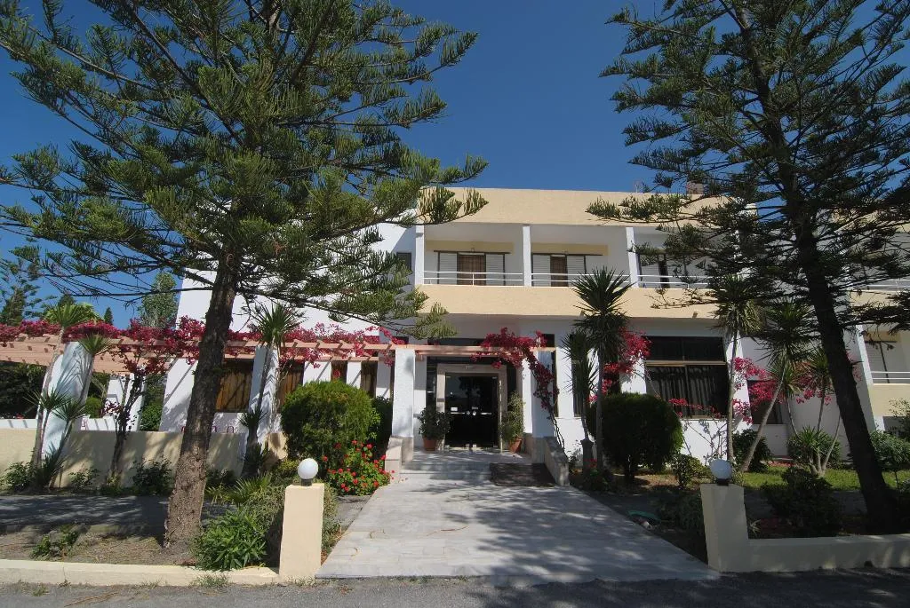 General view, Iris, Kos