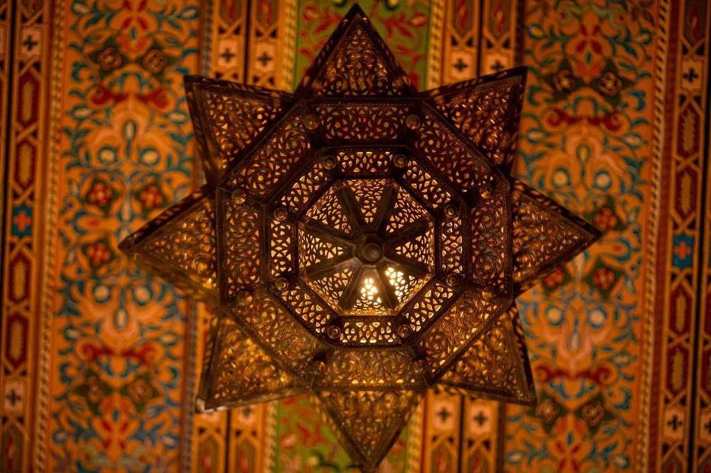 Lobby, Riad Sayeda Al Hora, Fez