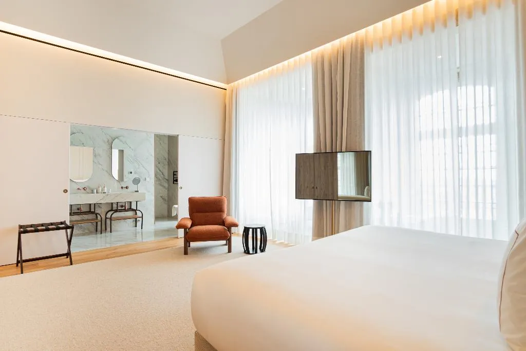 SUITE DELUXE Room, The Lince Santa Clara, Porto