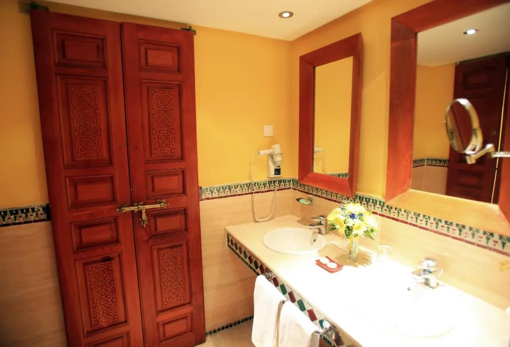 Room, Rose Aqua Park Hotel, Marrakech