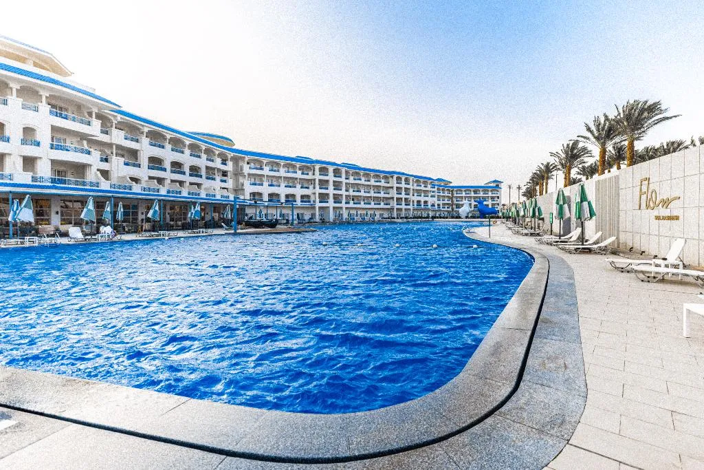 General view, Flow Spectrum Resort, Red Sea Riviera