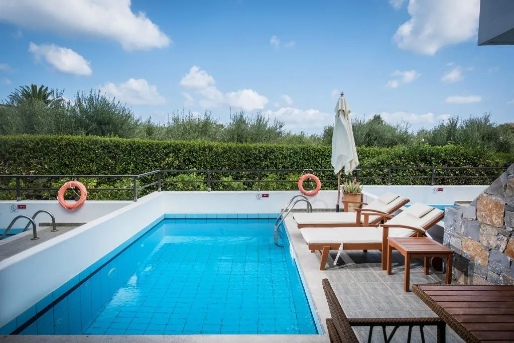 APARTMENT STANDARD Room, Hersonissos Maris, Crete