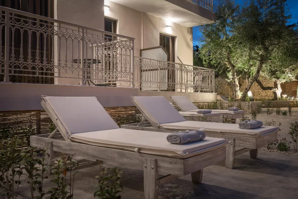 General view, Memories Apartments, Zante
