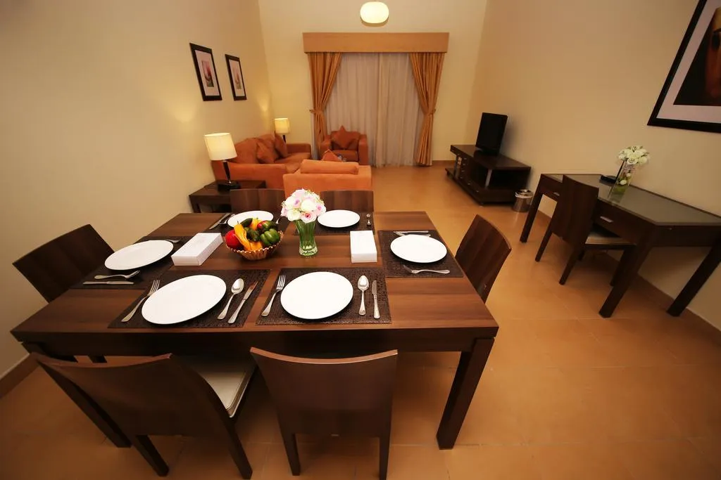 APARTMENT TWO BEDROOMS Room, Tulip Hotel Apartment, Dubai