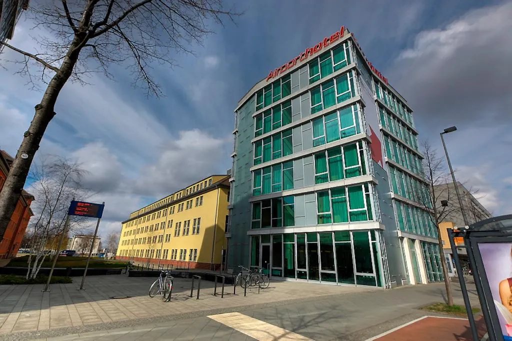 General view, Airporthotel Berlin Adlershof, Berlin