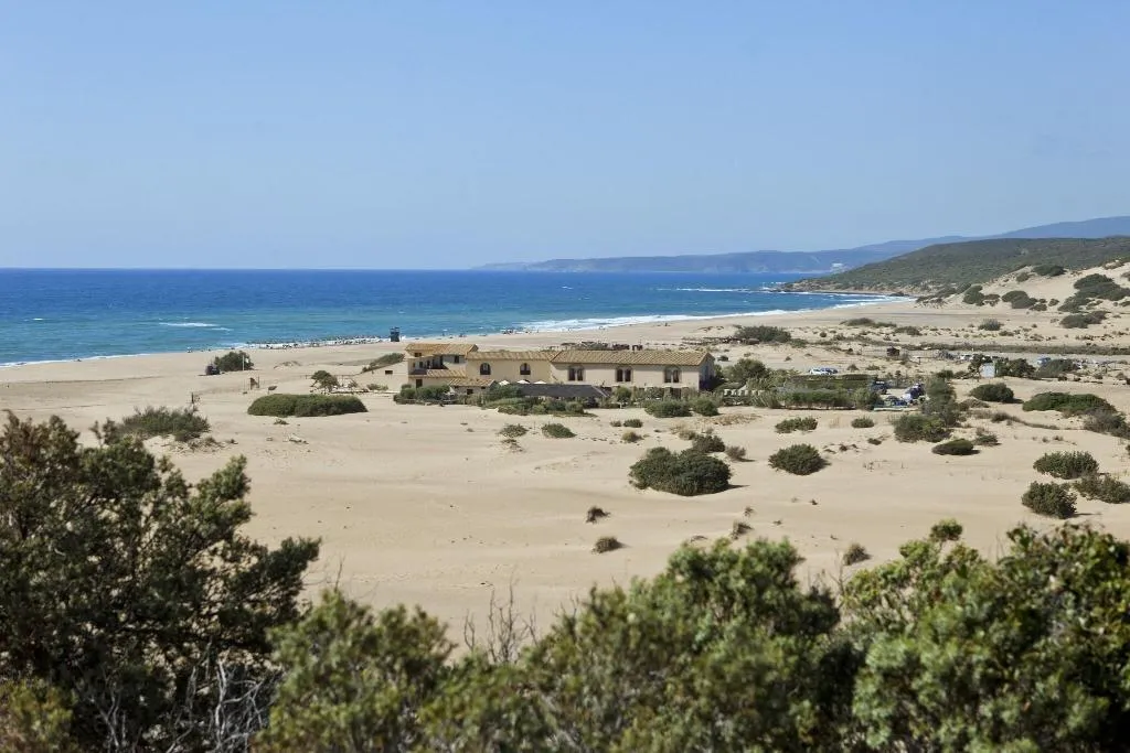 General view, Hotel Le Dune Piscinas, Cagliari