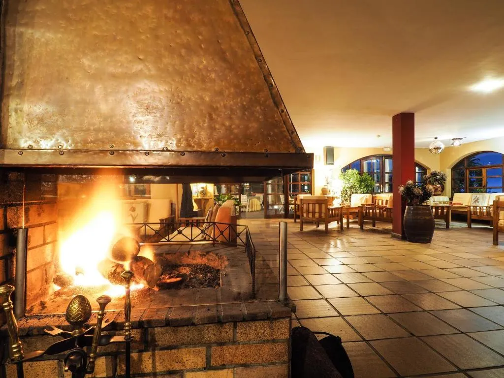 Lobby, La Palma Romántica, La Palma