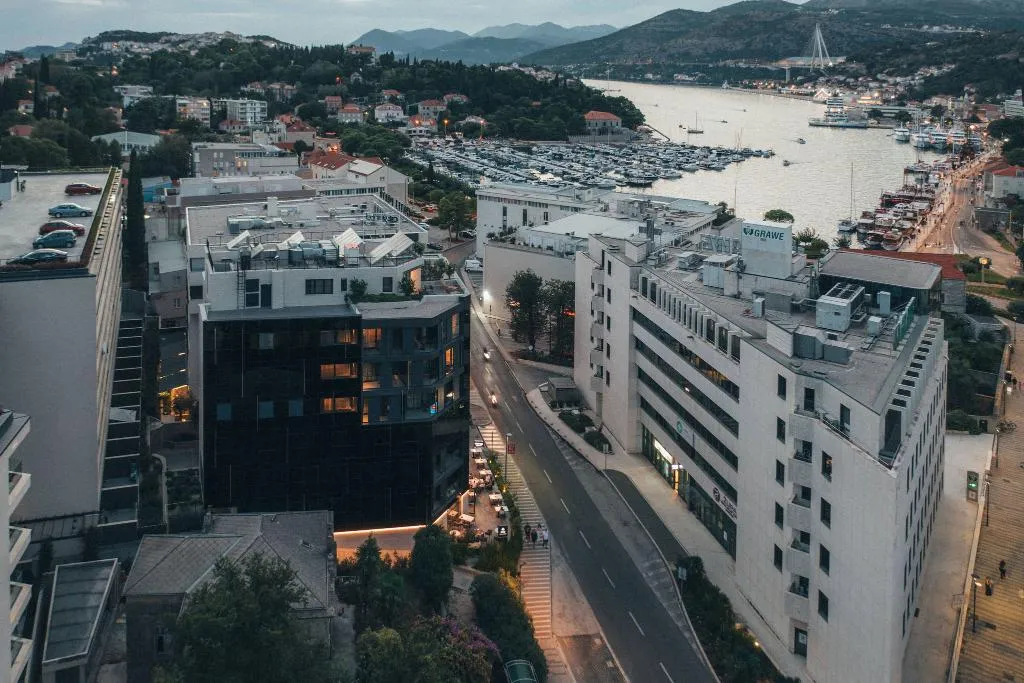 General view, City Hotel Dubrovnik, Dubrovnik