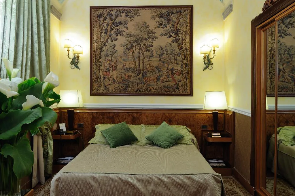 Double or Twin ECONOMY Room, Farnese, Rome