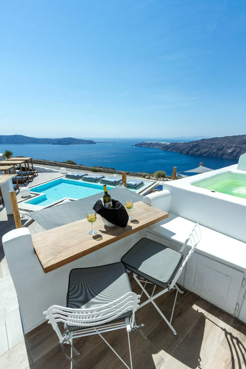 SUITE ONE BEDROOM Room, Amaze Suites, Santorini