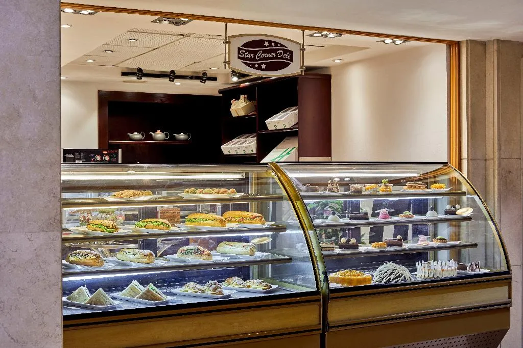 Restaurant, Holiday Inn Cairo - Citystars, Cairo