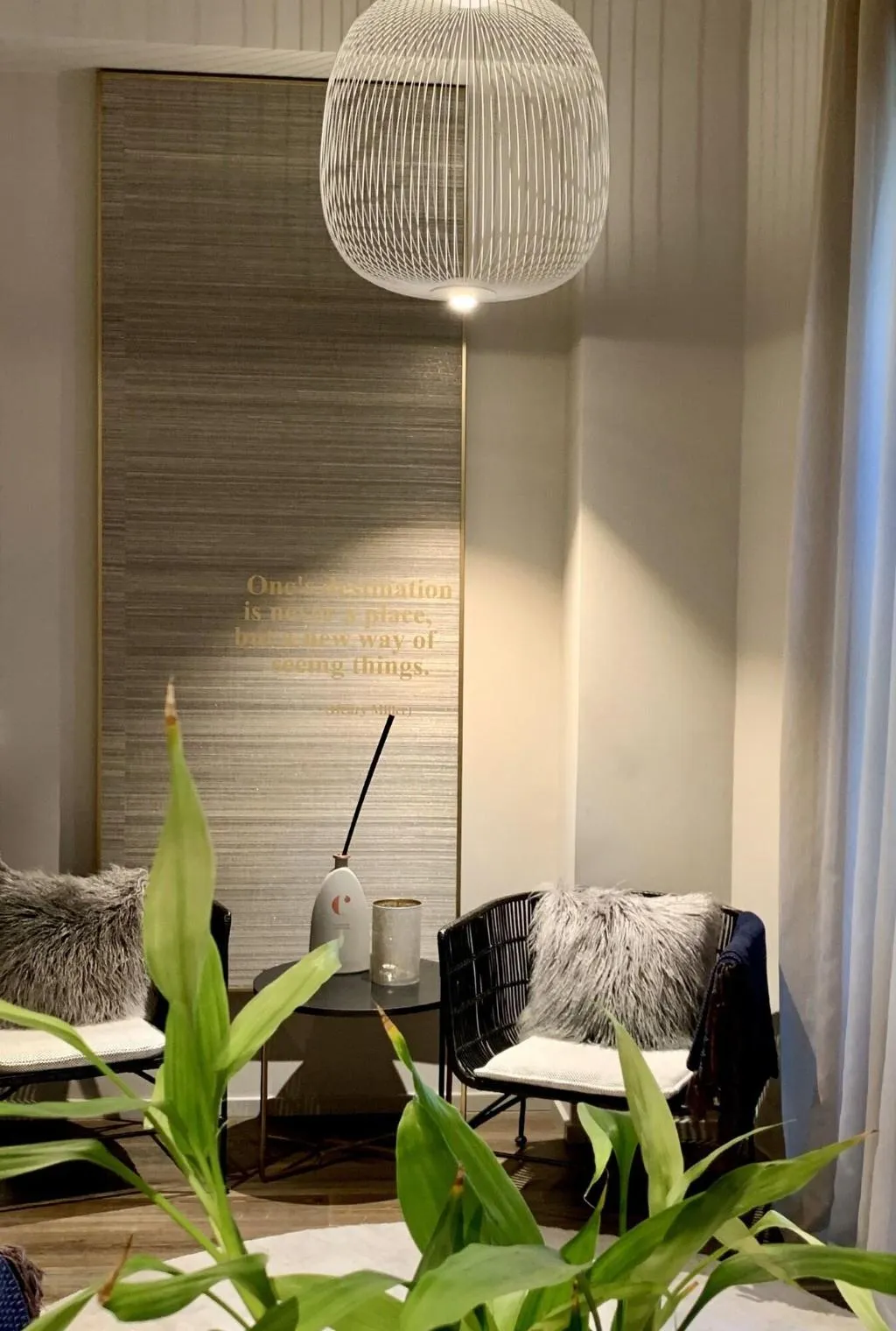 Lobby, The Market Urban Hotel, Florence