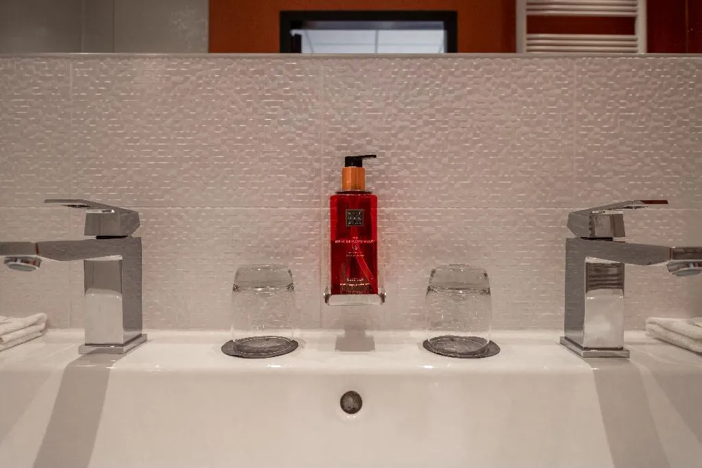 QUADRUPLE STANDARD Room, Sebastians, Amsterdam