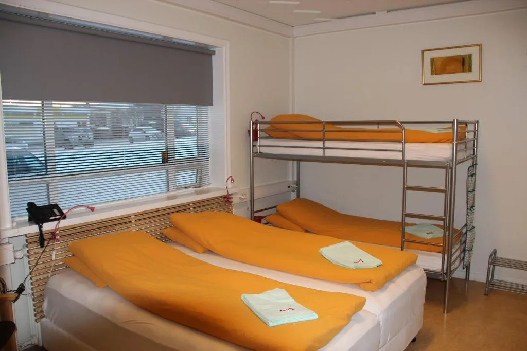 Room, Hostel B47, Reykjavik