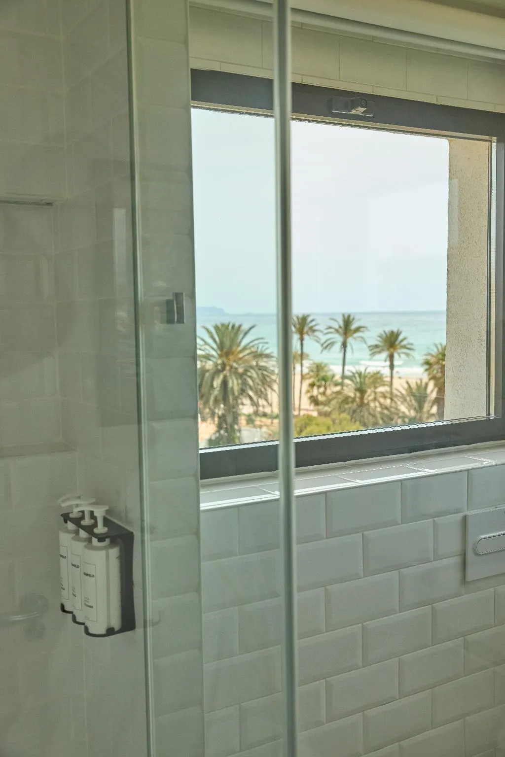 DOUBLE SEA VIEW Room, Almirante Hotel, Costa Blanca