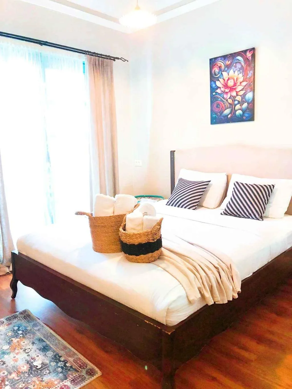 DOUBLE STANDARD Room, Beyaz Kapi Boutique Hotel Alacati, Izmir
