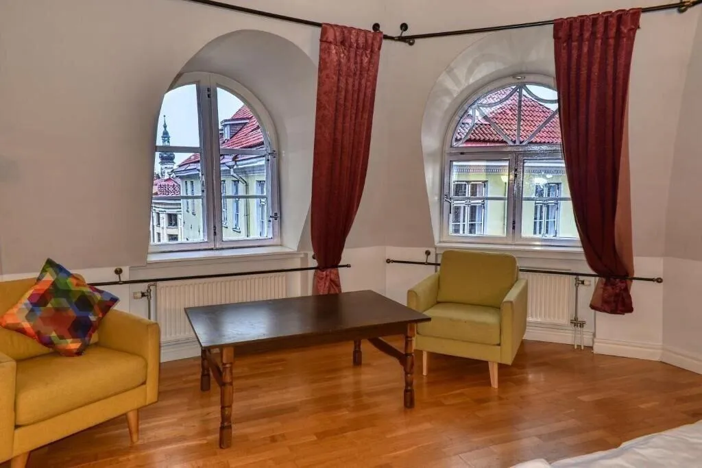 Room, Tallinn Apartments & Rooms - Old Town, Tallinn