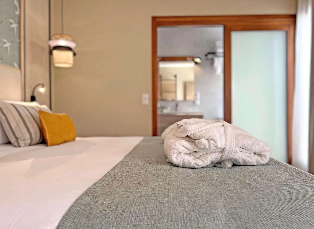 Room, Soho Boutique Columela, Costa De La Luz