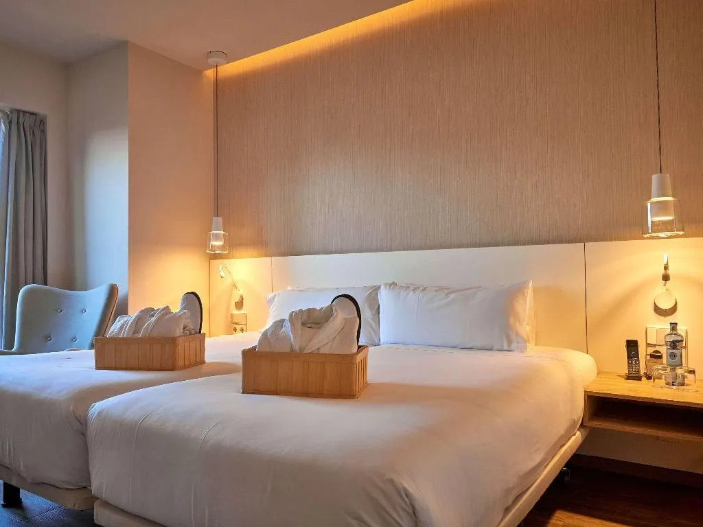 General view, Mercure Barcelona Condor, Barcelona