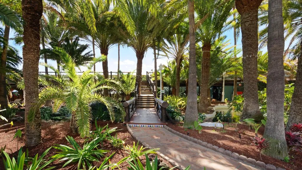 General view, Parque Tropical, Gran Canaria
