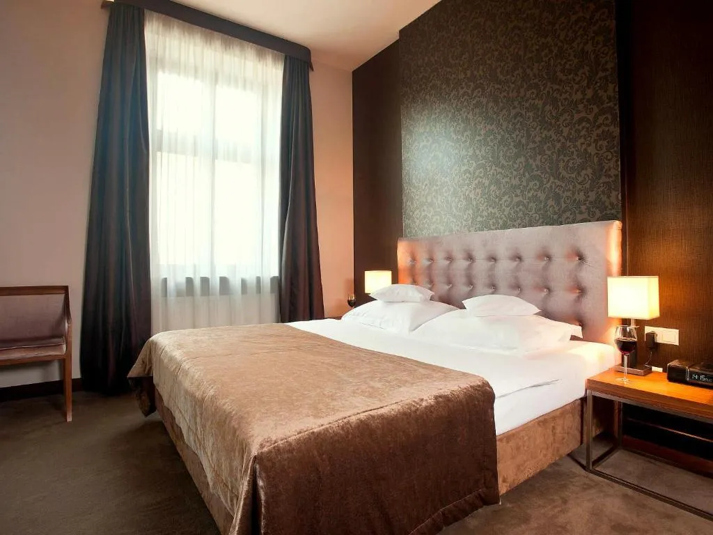 DOUBLE STANDARD Room, Hotel Unicus Krakow Old Town - Destigo Hotels, Krakow