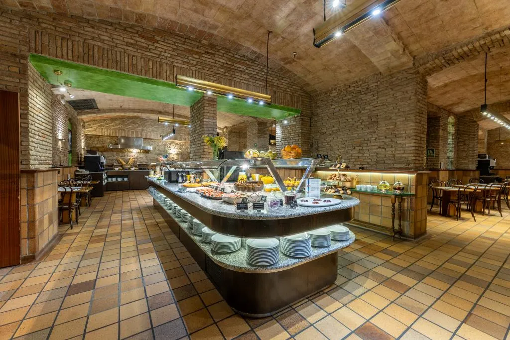 Restaurant, Rialto, Barcelona