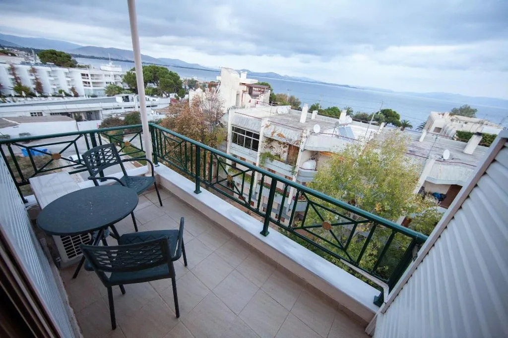 Room, Thomas Beach Hotel, Athens