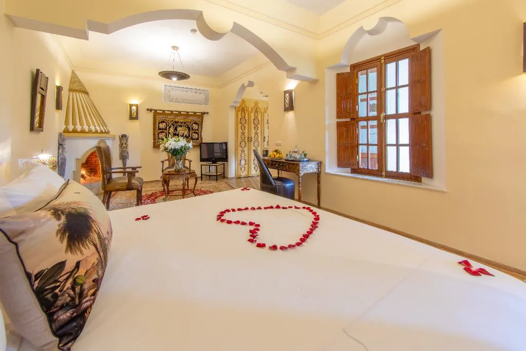 SUITE DELUXE Room, Demeures D'Orient Riad de Luxe & Spa, Marrakech