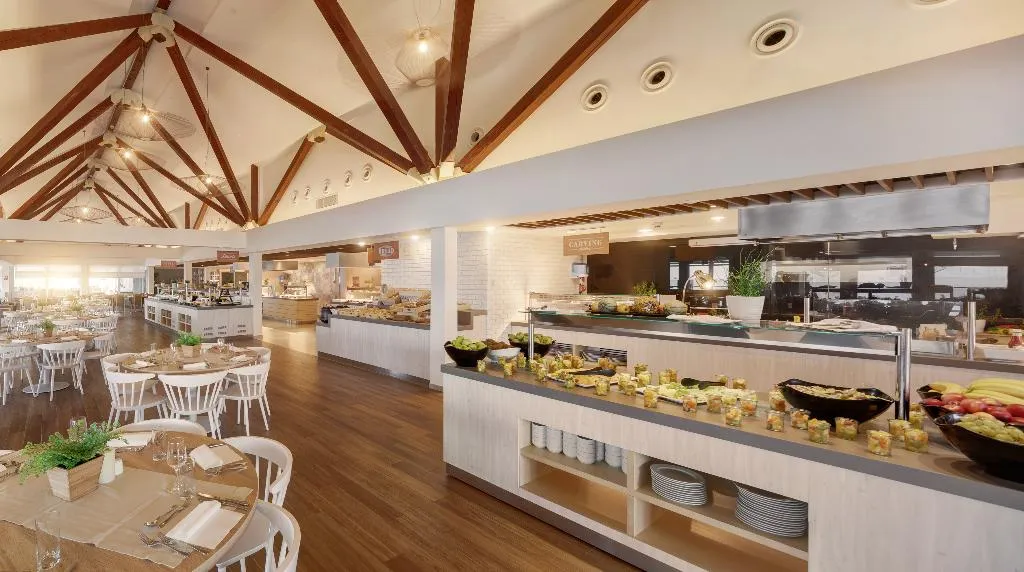 Restaurant, Valamar Bellevue Resort, Istria