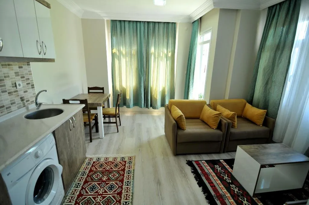 Room, Cleopatra King Apart, Antalya