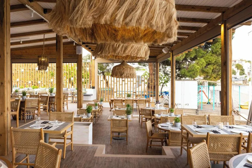 Restaurant, Skiathos Thalassa, Skiathos