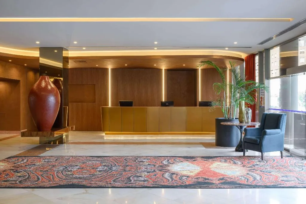 General view, Aeminium Coimbra, Affiliated by Meliá, Porto