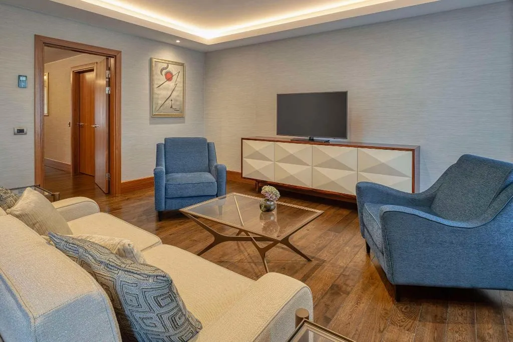Room, Grand Hotel Kempinski Riga, Riga