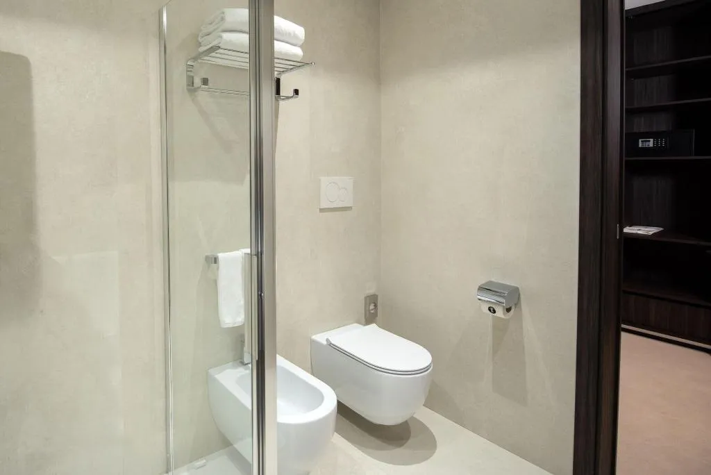 Room, Gold Tower Lifestyle Hotel, Naples