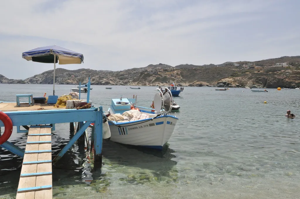 Beach, Pennystella Apartments, Crete