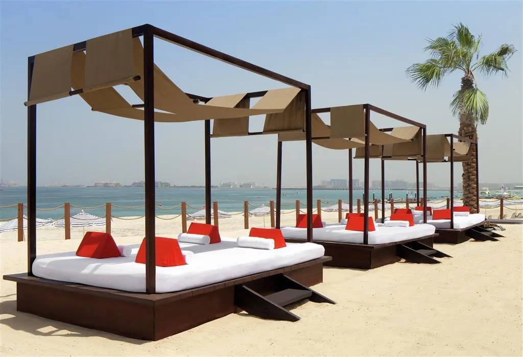 General view, Sheraton Jumeirah Beach Resort, Dubai