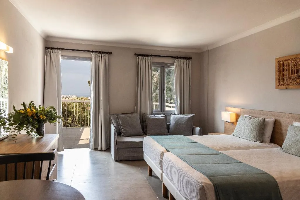 STUDIO SUPERIOR Room, Louis St. Elias Resort & Waterpark, Cyprus