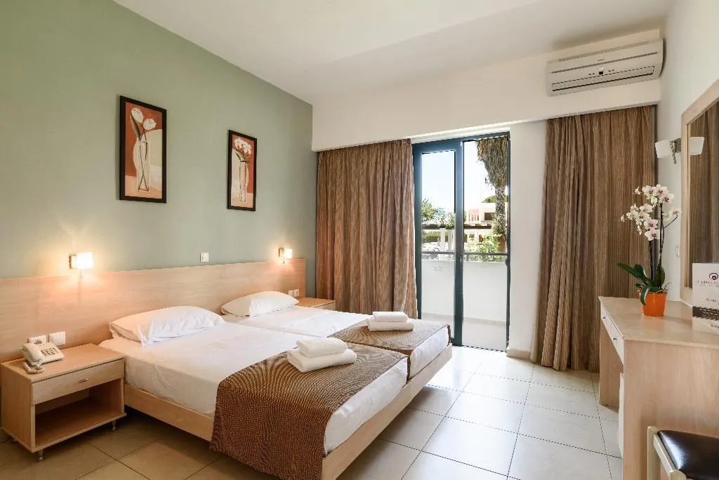 APARTMENT CAPACITY 4 Room, Pefkos Village Resort, Rhodes