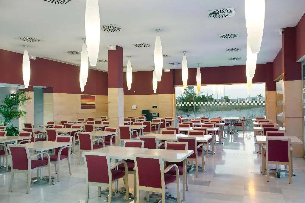 Restaurant, Holiday Inn Express Madrid-Alcorcon, Madrid