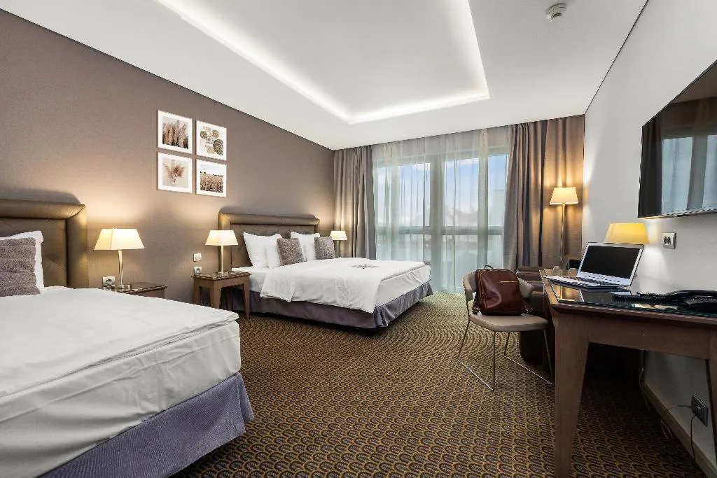 TRIPLE STANDARD Room, Hotel Royal Prague, Prague