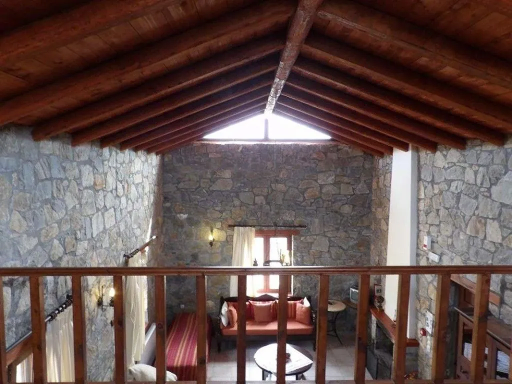Room, Arodamos Traditional Houses, Crete
