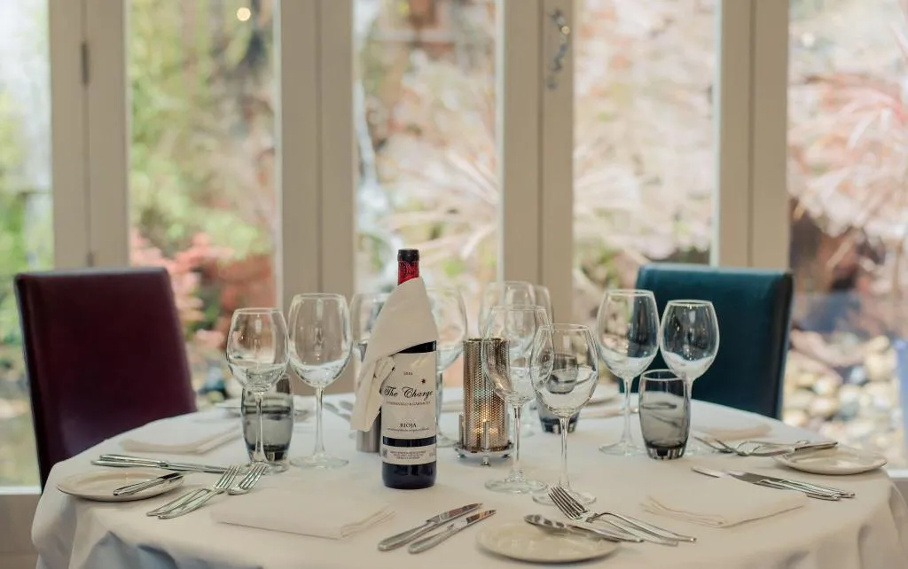 Restaurant, Isaac's Cork, Cork