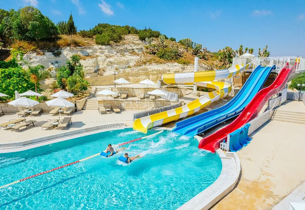Sports and Entertainment, Louis St. Elias Resort & Waterpark, Cyprus