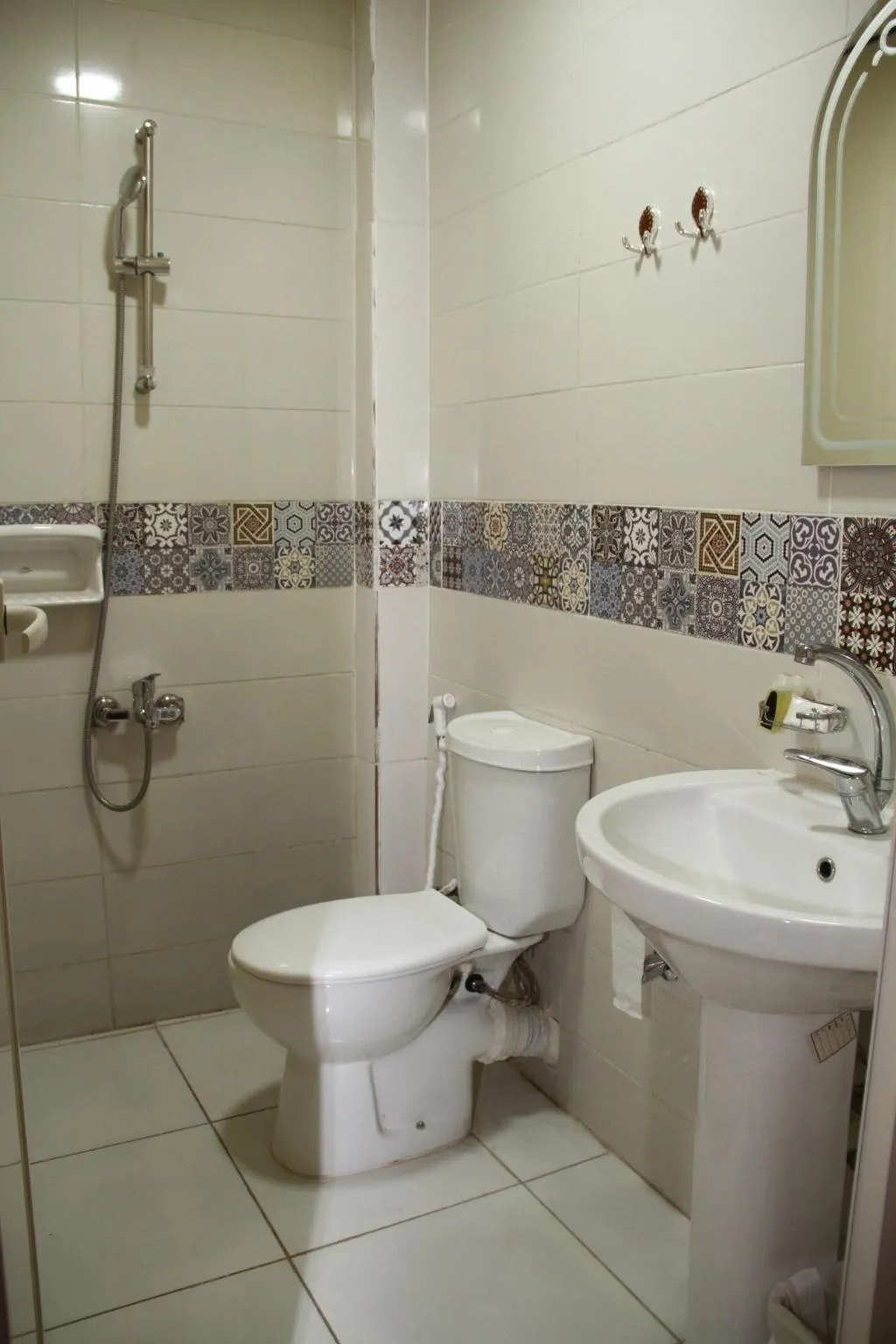 Room, New Panorama Hotel, Cairo