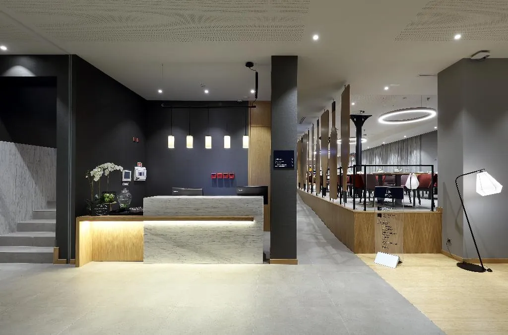 Lobby, Eurostars Porto Centro, Porto