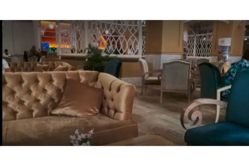 Lobby, Well Palace Side, Antalya