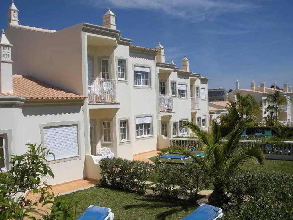 General view, Vila Do Castelo, Algarve