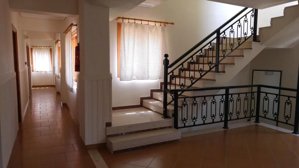 Lobby, Sunrise Beach, Samos