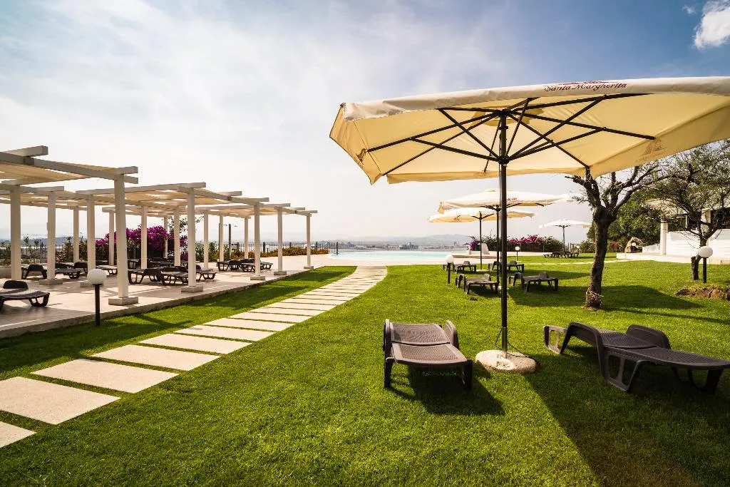 Terrace, Hotel dP Olbia - Sardinia, Olbia
