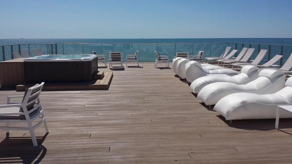 General view, Hotel Elite, Venice